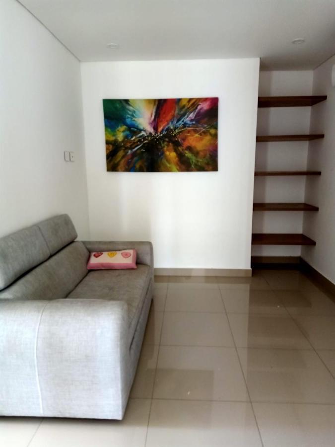 Appartement Luxury Infinitum à Cartagène Extérieur photo