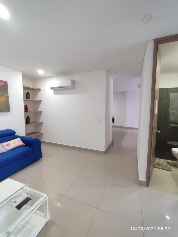 Appartement Luxury Infinitum à Cartagène Extérieur photo