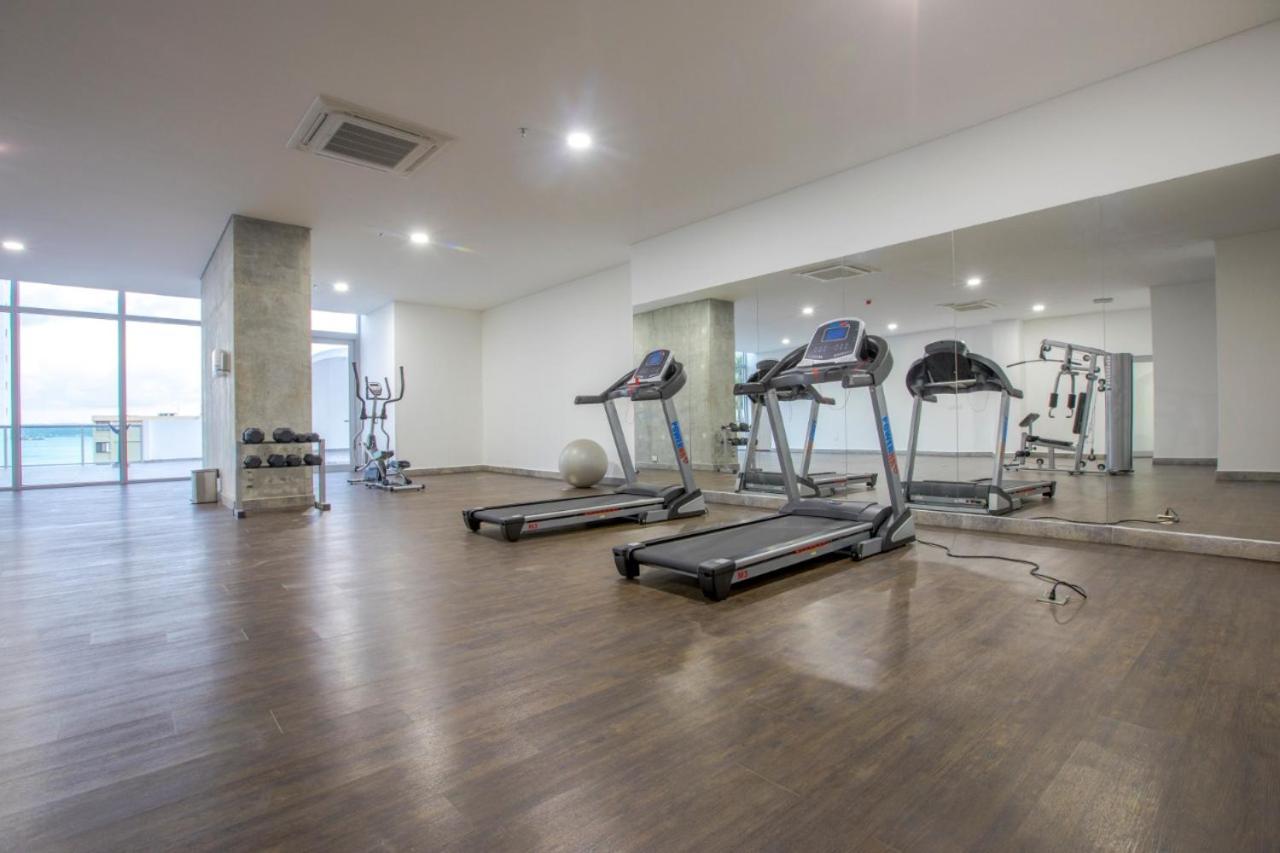 Appartement Luxury Infinitum à Cartagène Extérieur photo