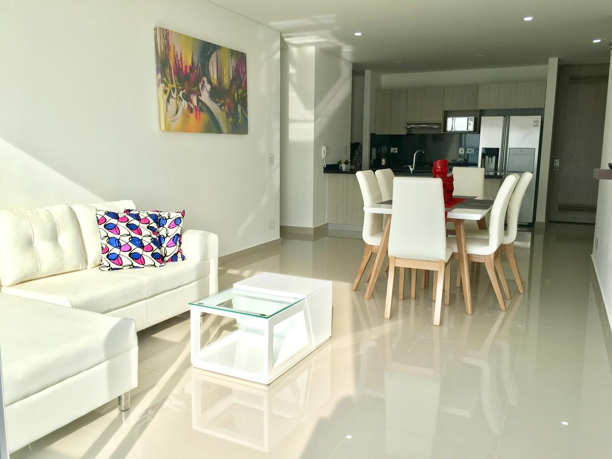 Appartement Luxury Infinitum à Cartagène Extérieur photo