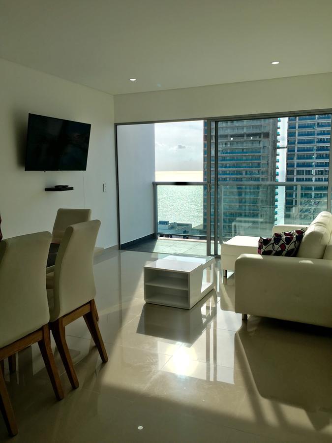 Appartement Luxury Infinitum à Cartagène Extérieur photo